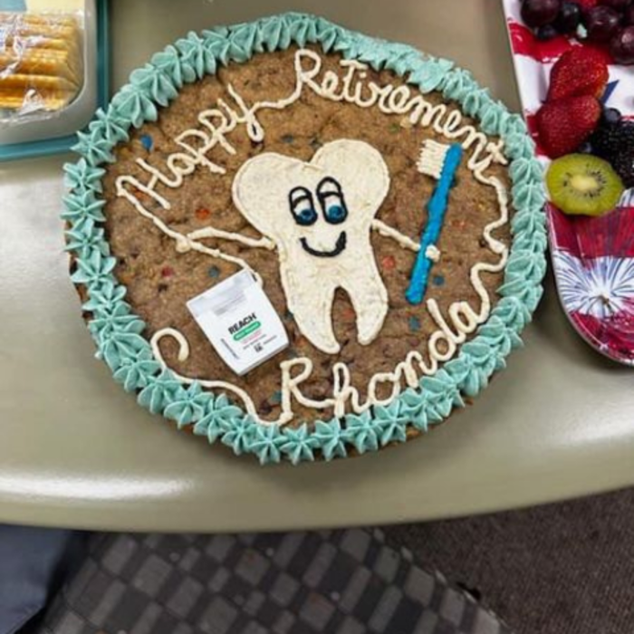 Toboggan Run Dental Image