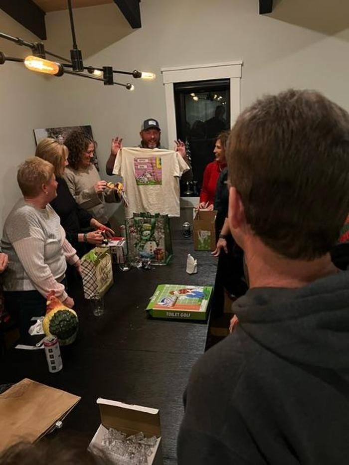 Toboggan Run Dental Image