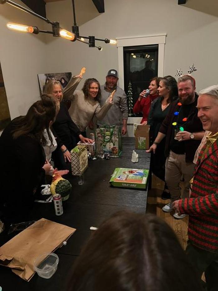 Toboggan Run Dental Image