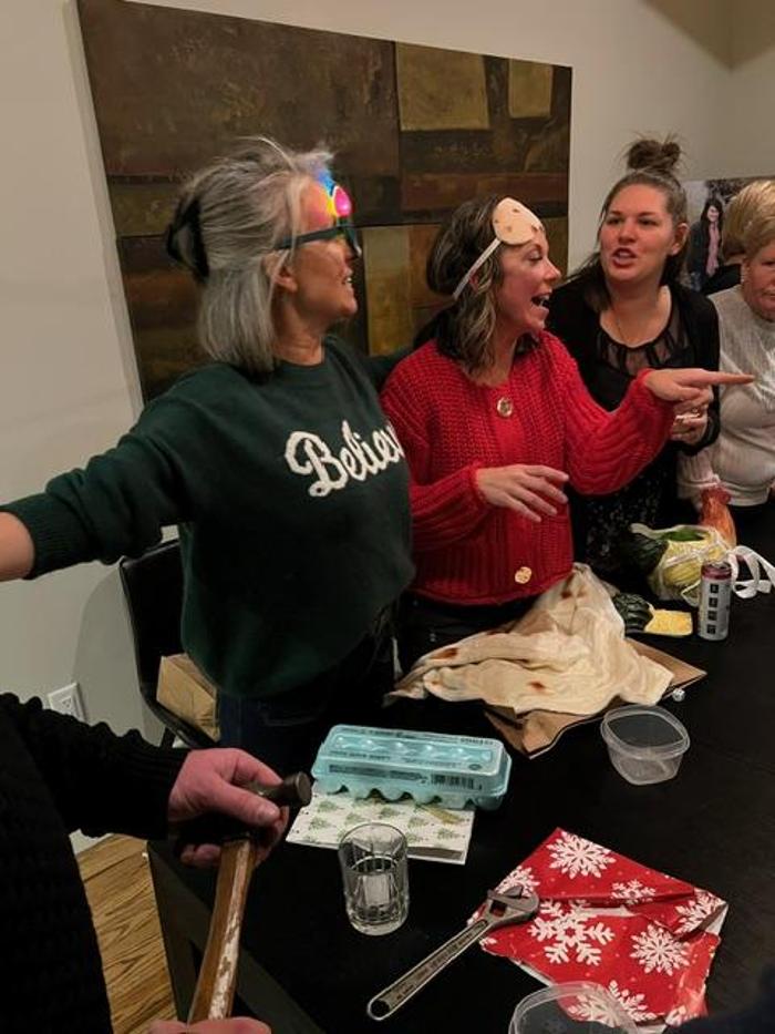 Toboggan Run Dental Image