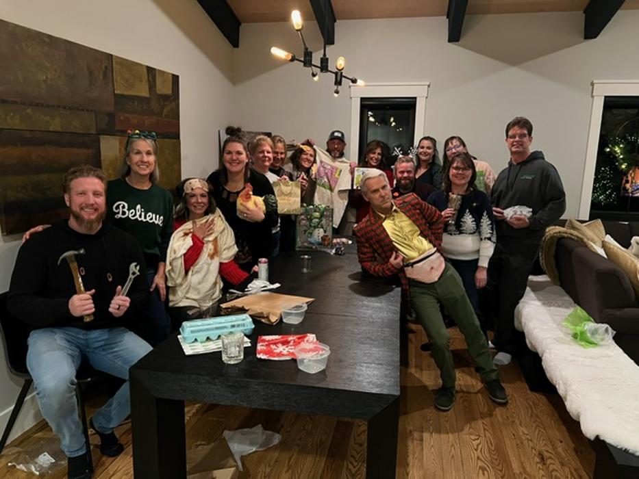 Toboggan Run Dental Image