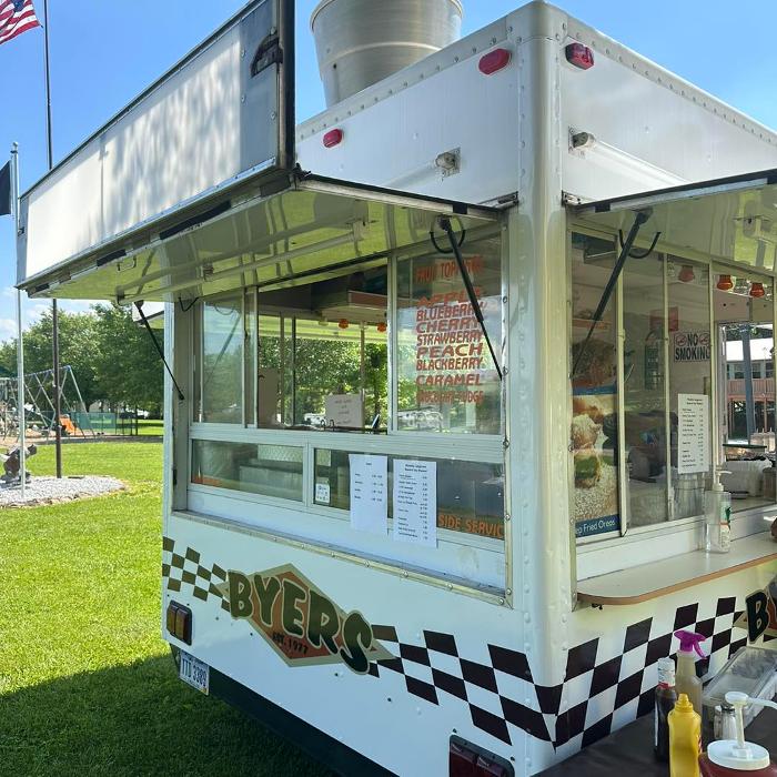 Woodside Lake Park - Streetsboro, OH