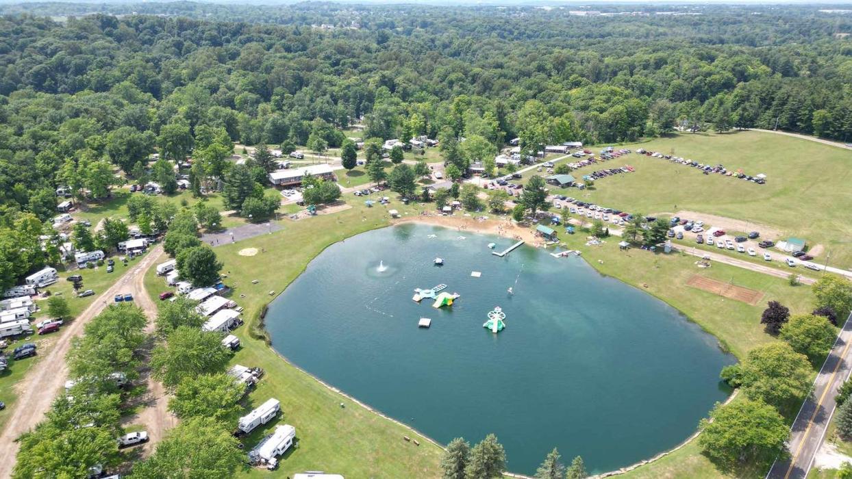 Woodside Lake Park - Streetsboro, OH