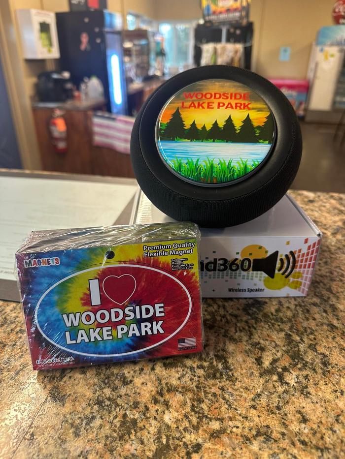 Woodside Lake Park - Streetsboro, OH