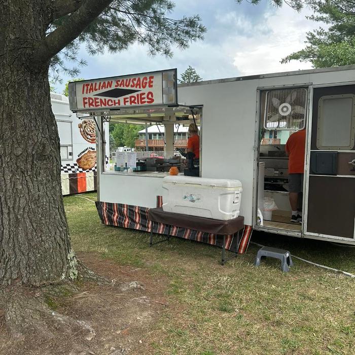 Woodside Lake Park - Streetsboro, OH