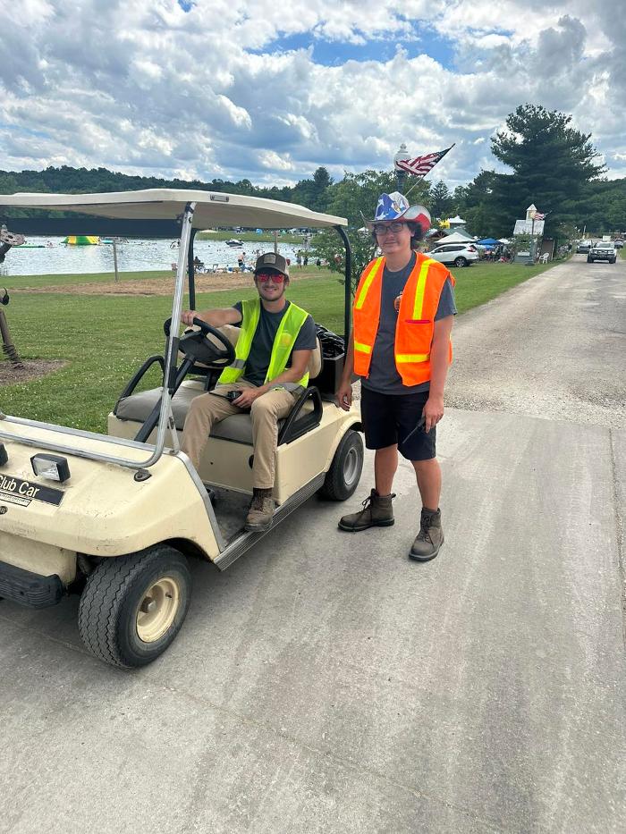 Woodside Lake Park - Streetsboro, OH