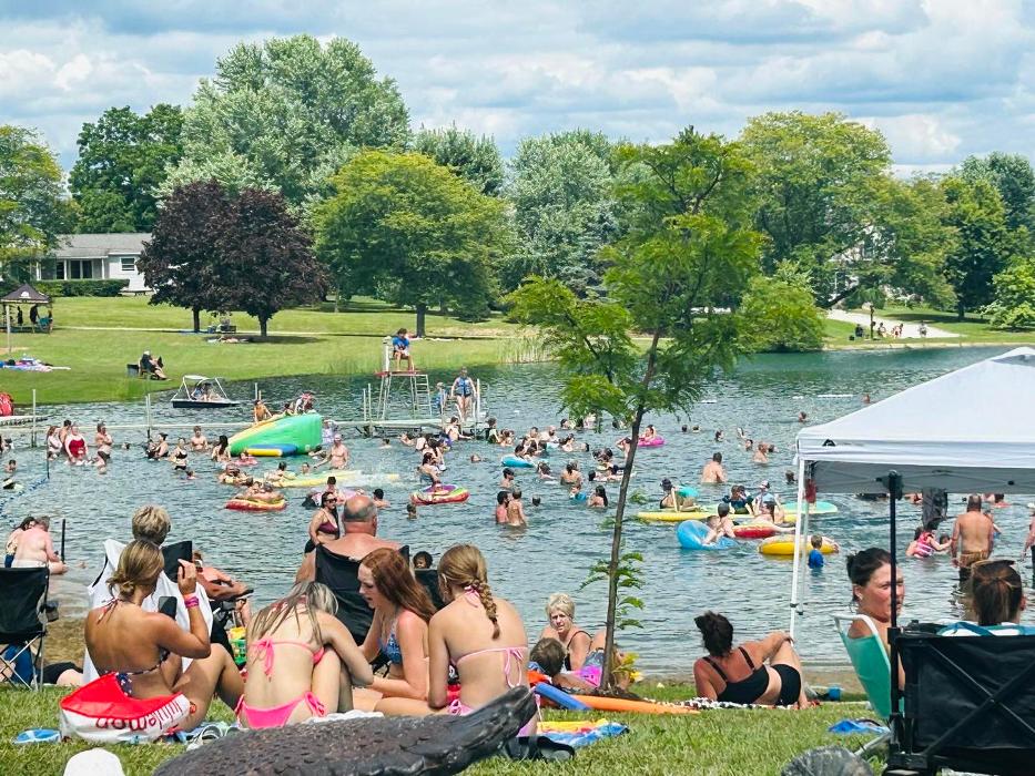 Woodside Lake Park - Streetsboro, OH