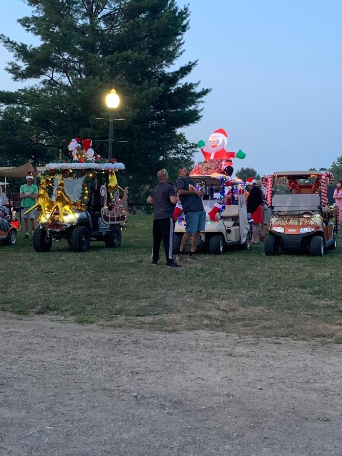 Woodside Lake Park - Streetsboro, OH