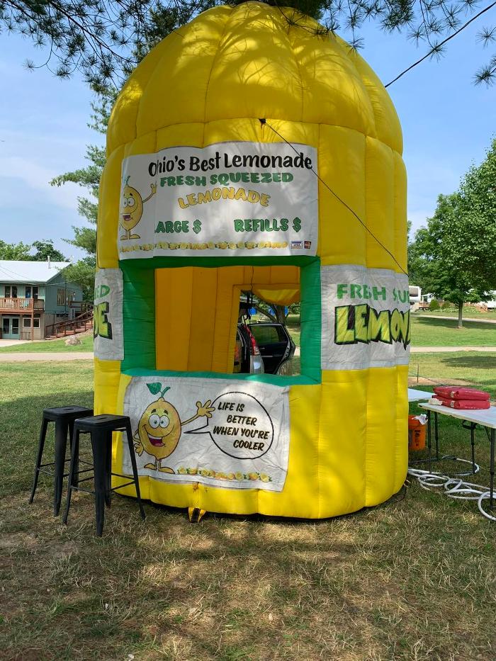 Woodside Lake Park - Streetsboro, OH