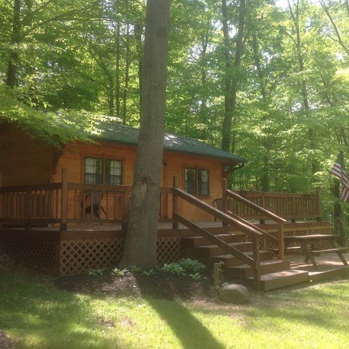 Woodside Lake Park - Streetsboro, OH