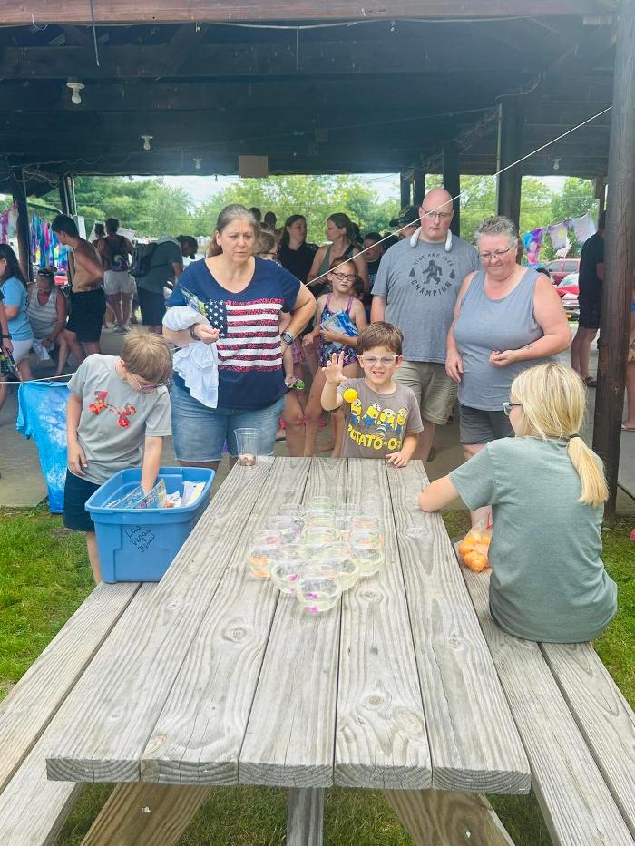 Woodside Lake Park - Streetsboro, OH