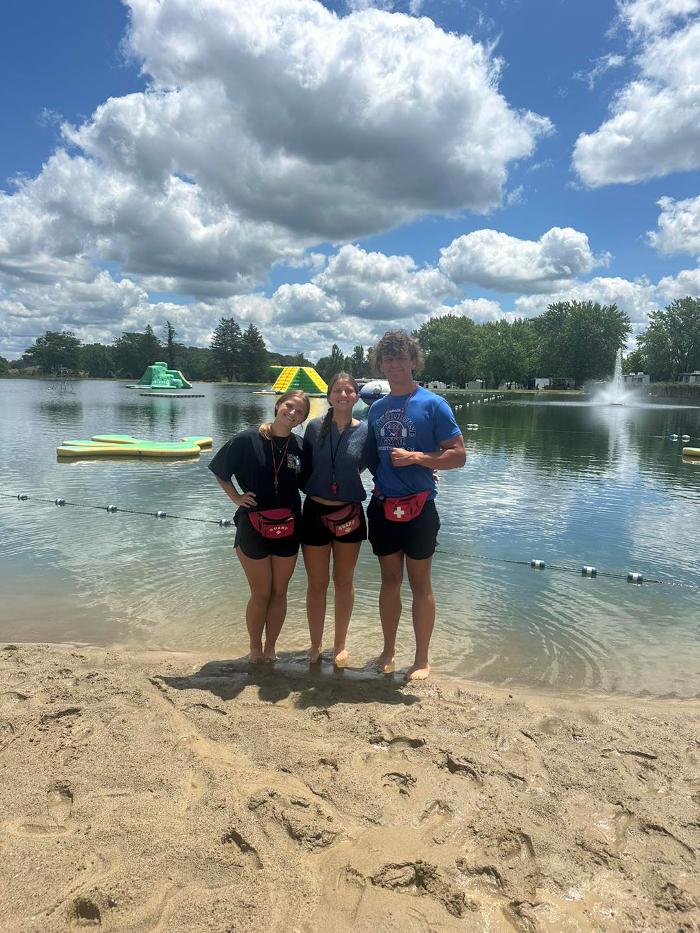 Woodside Lake Park - Streetsboro, OH