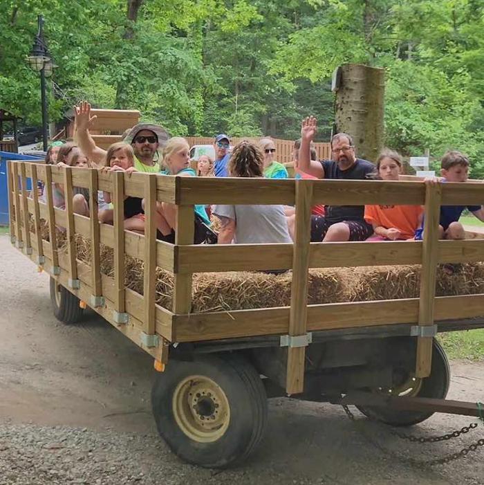 Woodside Lake Park - Streetsboro, OH