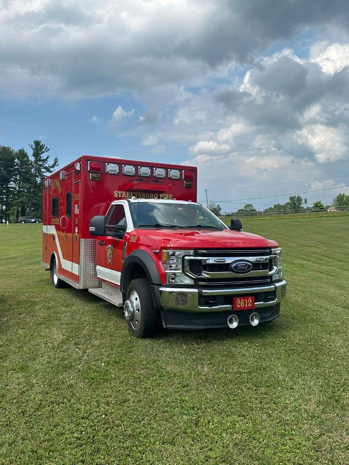 Woodside Lake Park - Streetsboro, OH
