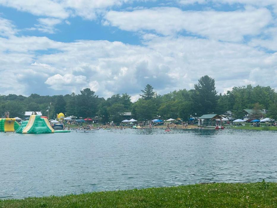 Woodside Lake Park - Streetsboro, OH