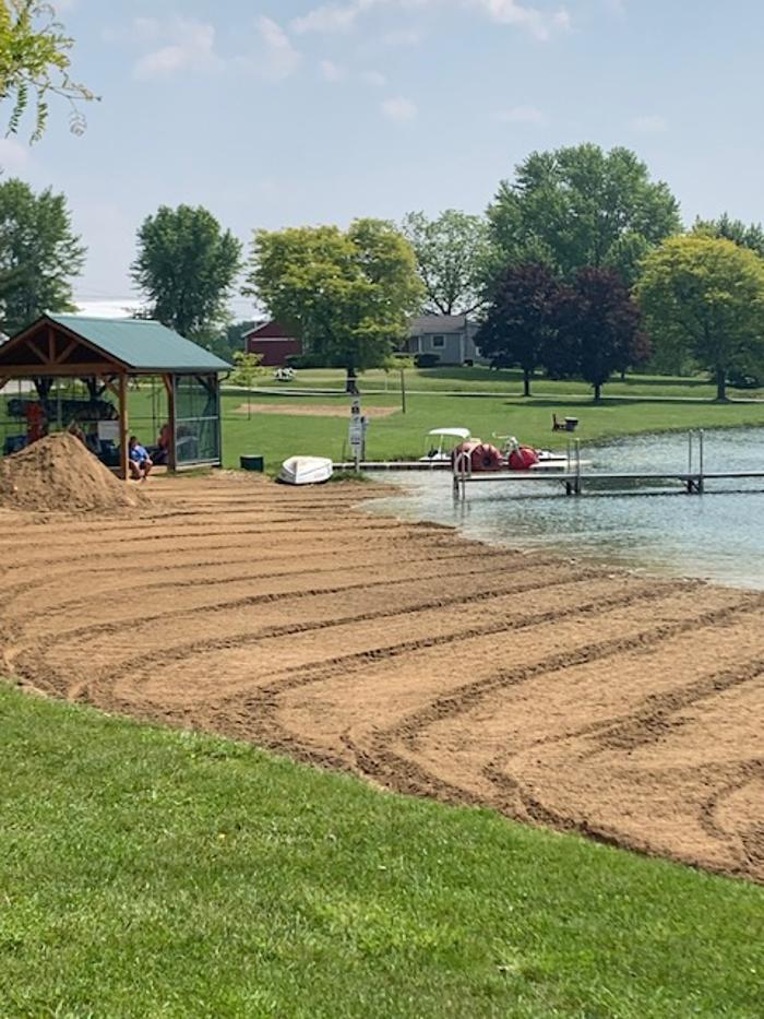 Woodside Lake Park - Streetsboro, OH