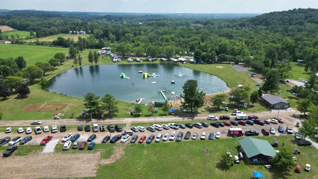 Woodside Lake Park - Streetsboro, OH