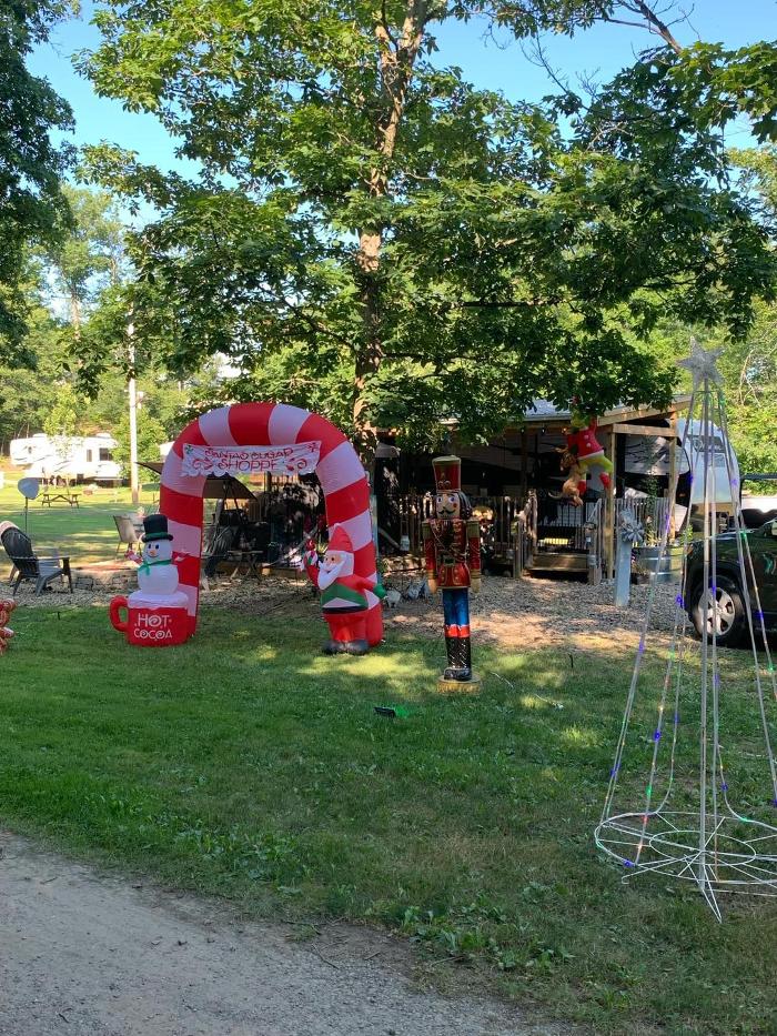 Woodside Lake Park - Streetsboro, OH