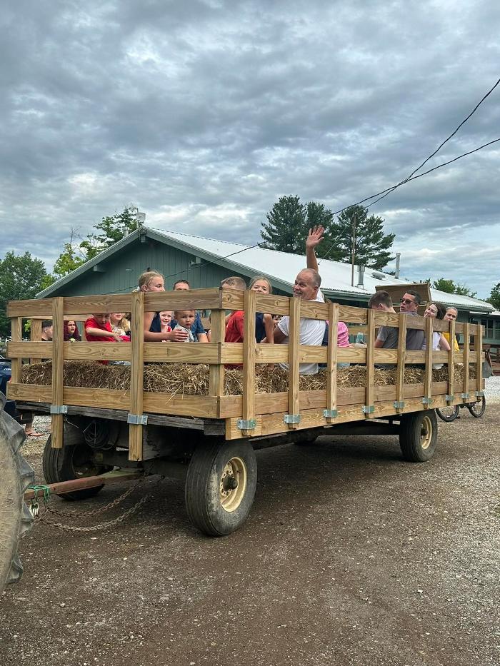 Woodside Lake Park - Streetsboro, OH