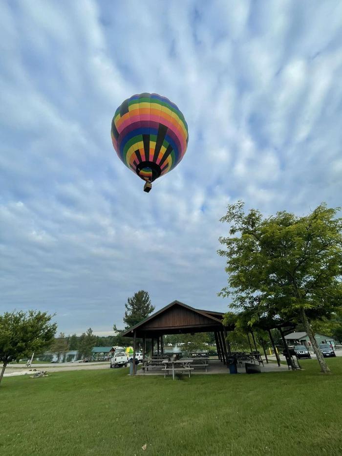 Woodside Lake Park - Streetsboro, OH