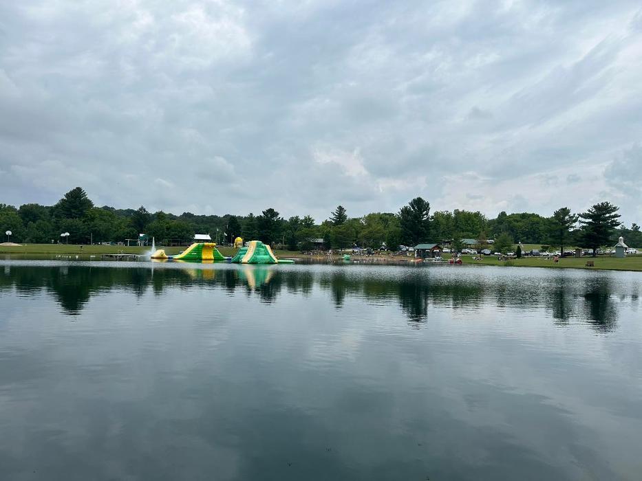 Woodside Lake Park - Streetsboro, OH