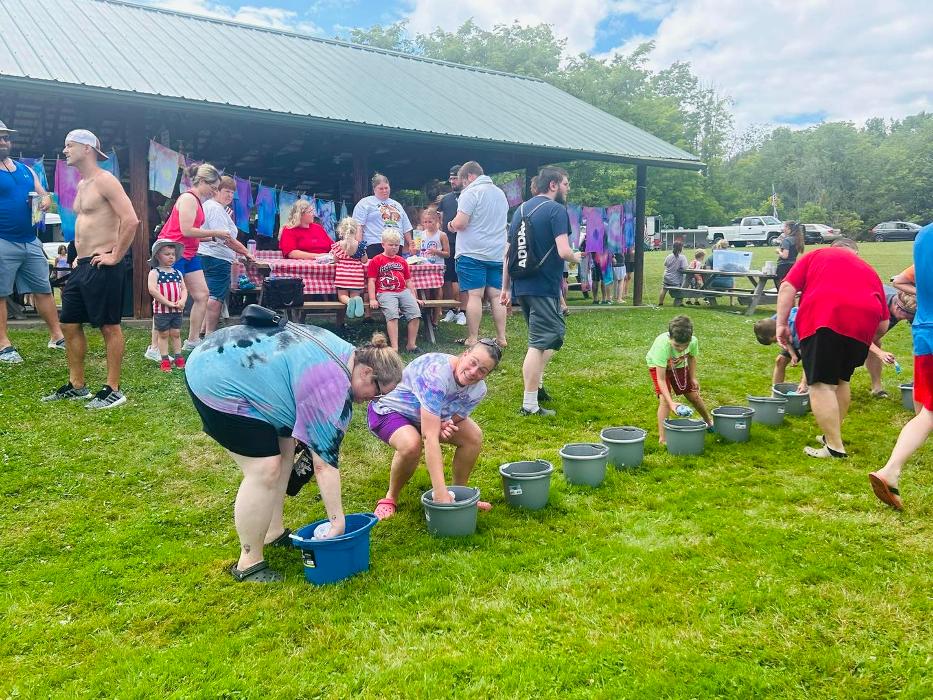 Woodside Lake Park - Streetsboro, OH