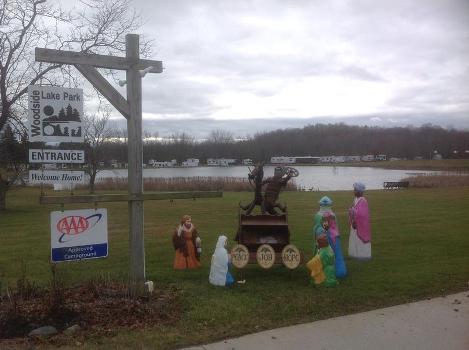 Woodside Lake Park - Streetsboro, OH