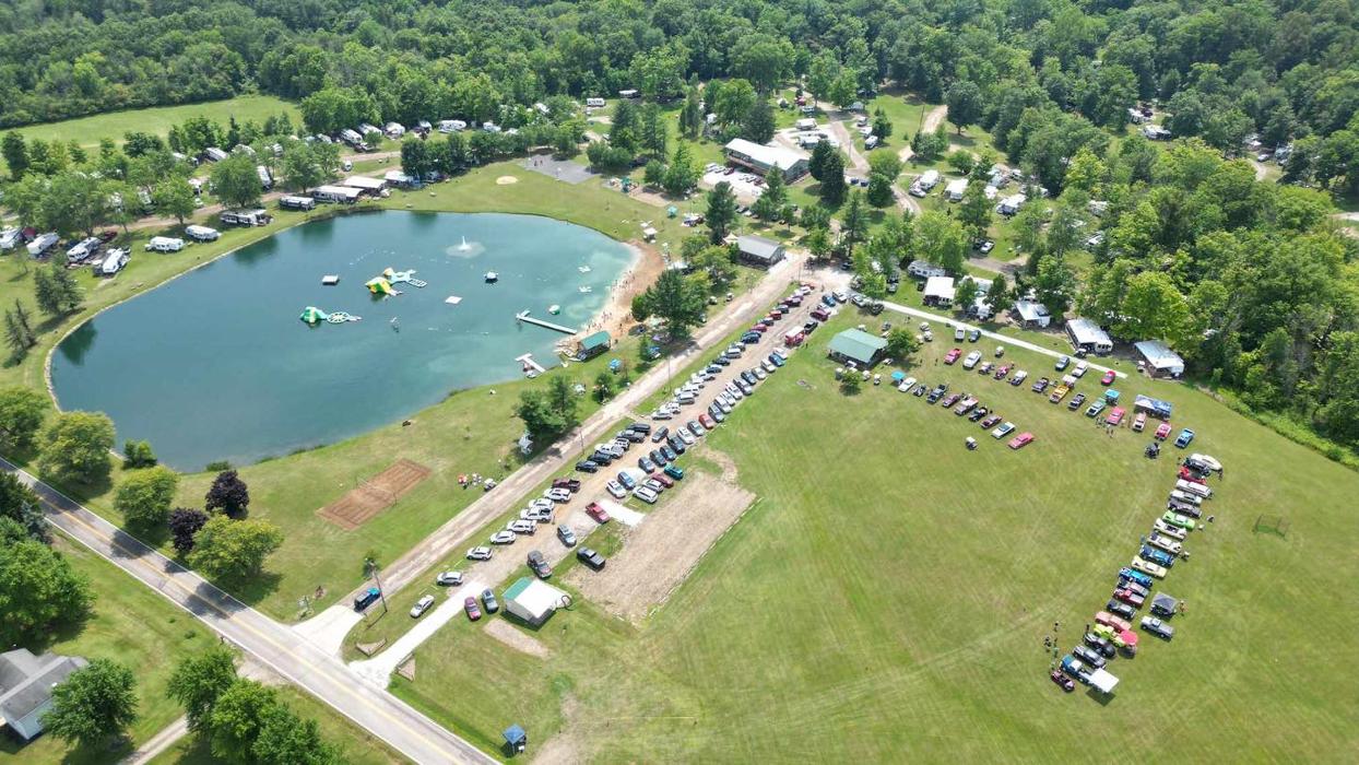 Woodside Lake Park - Streetsboro, OH