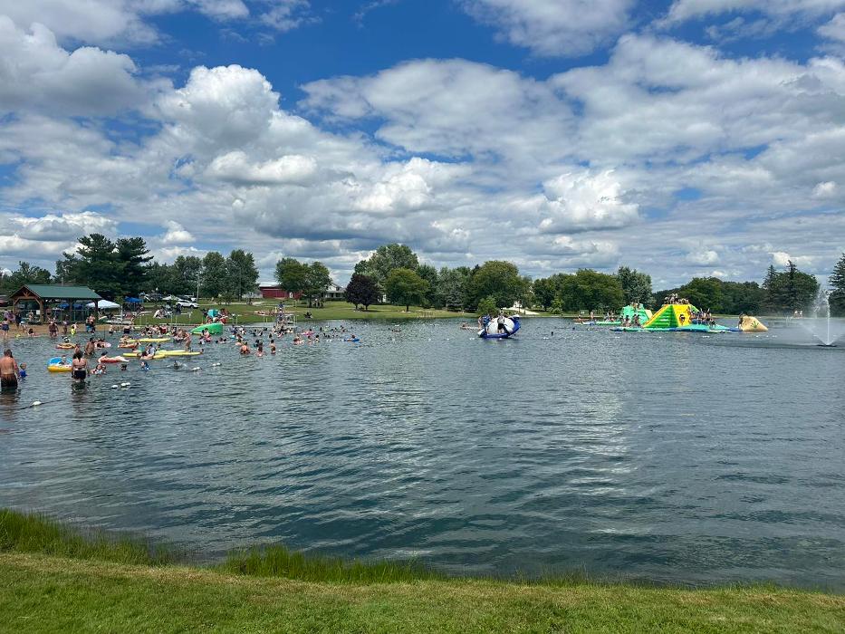 Woodside Lake Park - Streetsboro, OH