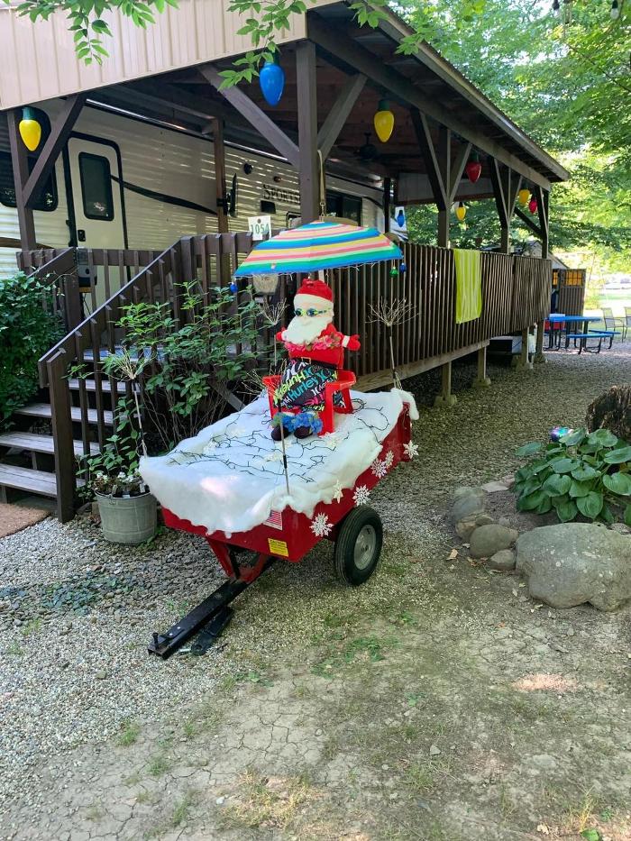 Woodside Lake Park - Streetsboro, OH