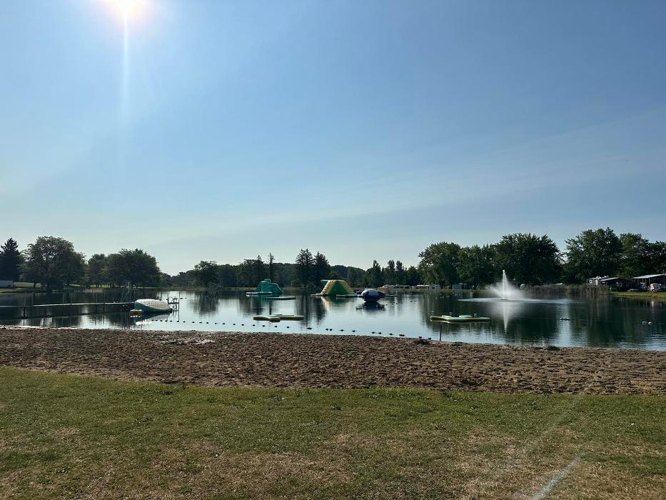 Woodside Lake Park - Streetsboro, OH