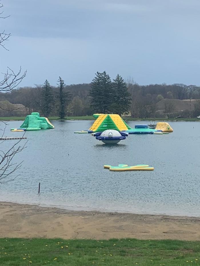 Woodside Lake Park - Streetsboro, OH