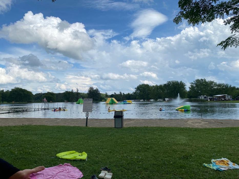 Woodside Lake Park - Streetsboro, OH