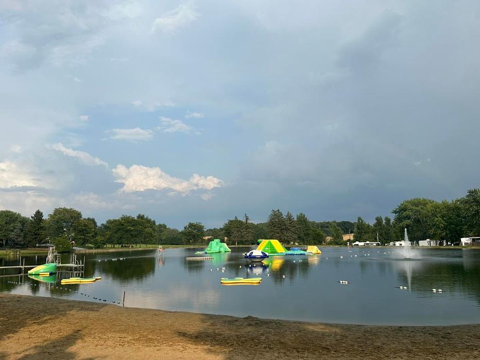 Woodside Lake Park - Streetsboro, OH