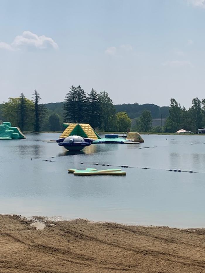 Woodside Lake Park - Streetsboro, OH