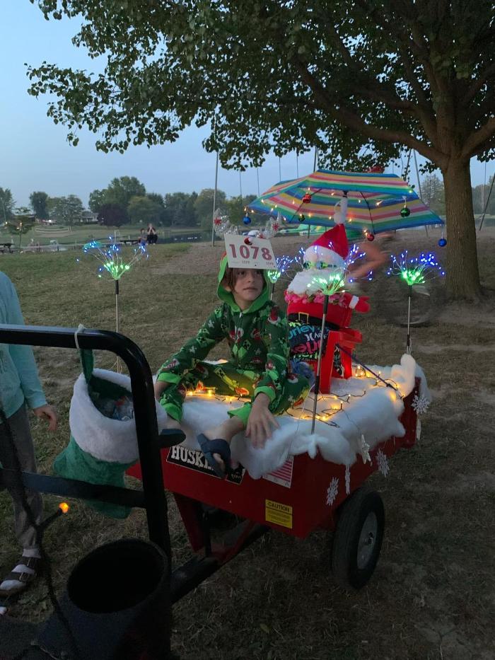 Woodside Lake Park - Streetsboro, OH