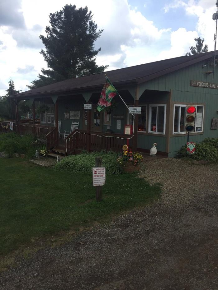 Woodside Lake Park - Streetsboro, OH