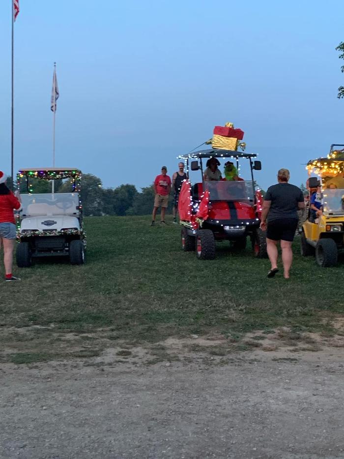 Woodside Lake Park - Streetsboro, OH