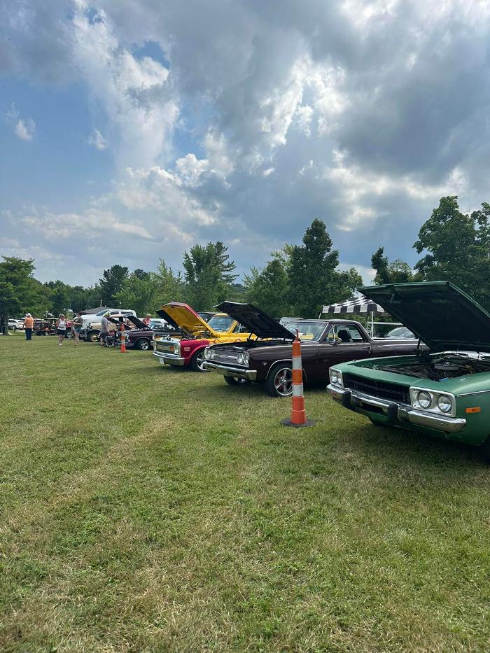 Woodside Lake Park - Streetsboro, OH