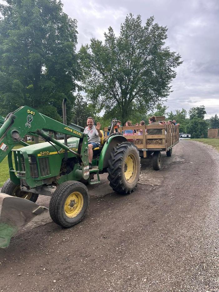 Woodside Lake Park - Streetsboro, OH
