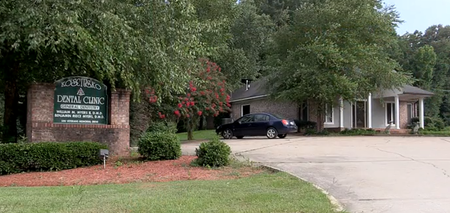 Kosciusko Dental Clinic - Kosciusko, MS