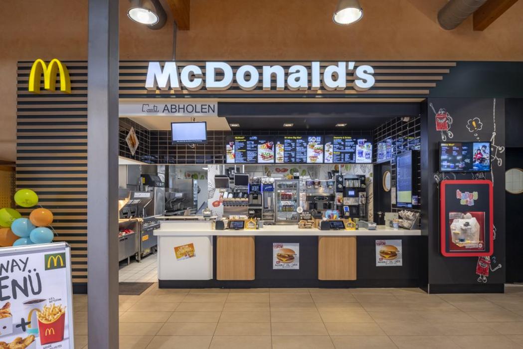 McDonald's, Brauckstraße in Gelsenkirchen