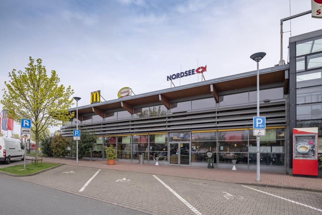 McDonald's, Brauckstraße in Gelsenkirchen