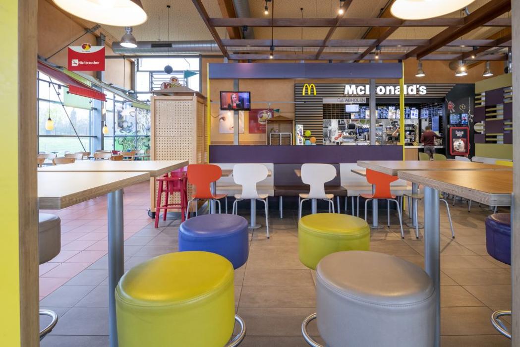 McDonald's, Brauckstraße in Gelsenkirchen