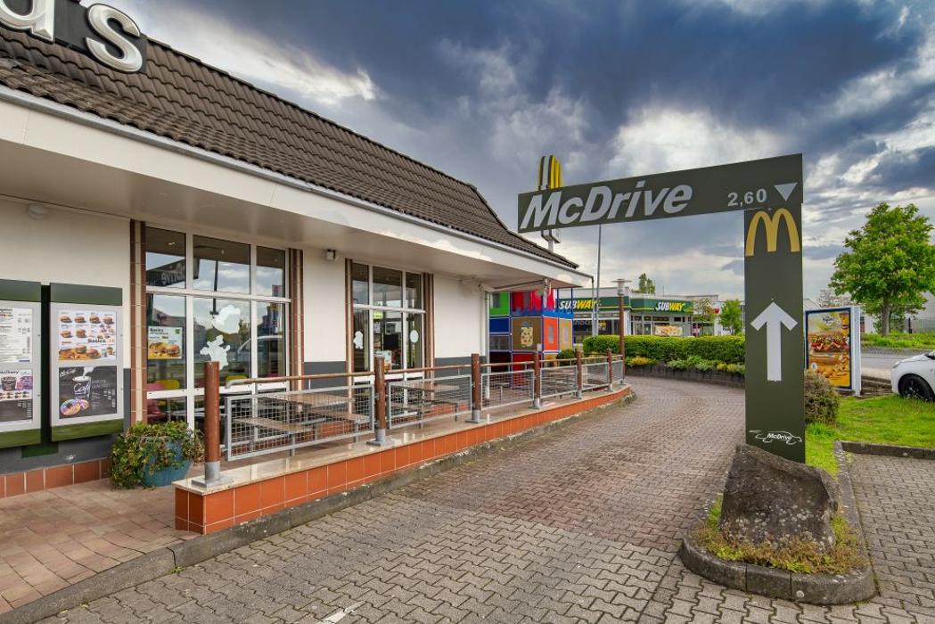 McDonald's, Koblenzer Straße in Mayen