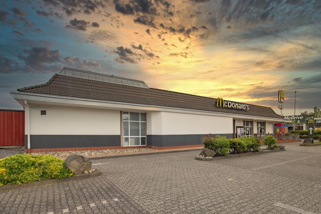 McDonald's, Koblenzer Straße in Mayen