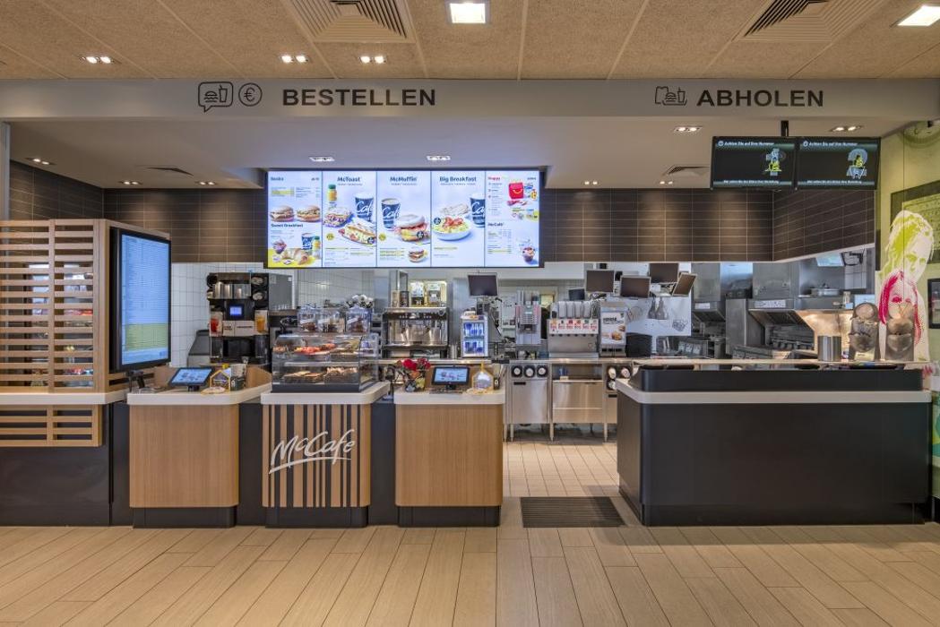 McDonald's, Koblenzer Straße in Mayen