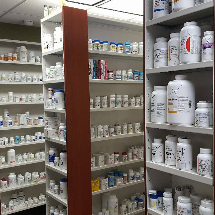 Mill Hall Pharmacy Image