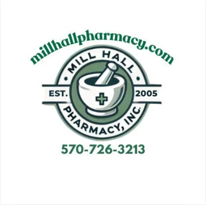 Mill Hall Pharmacy Image