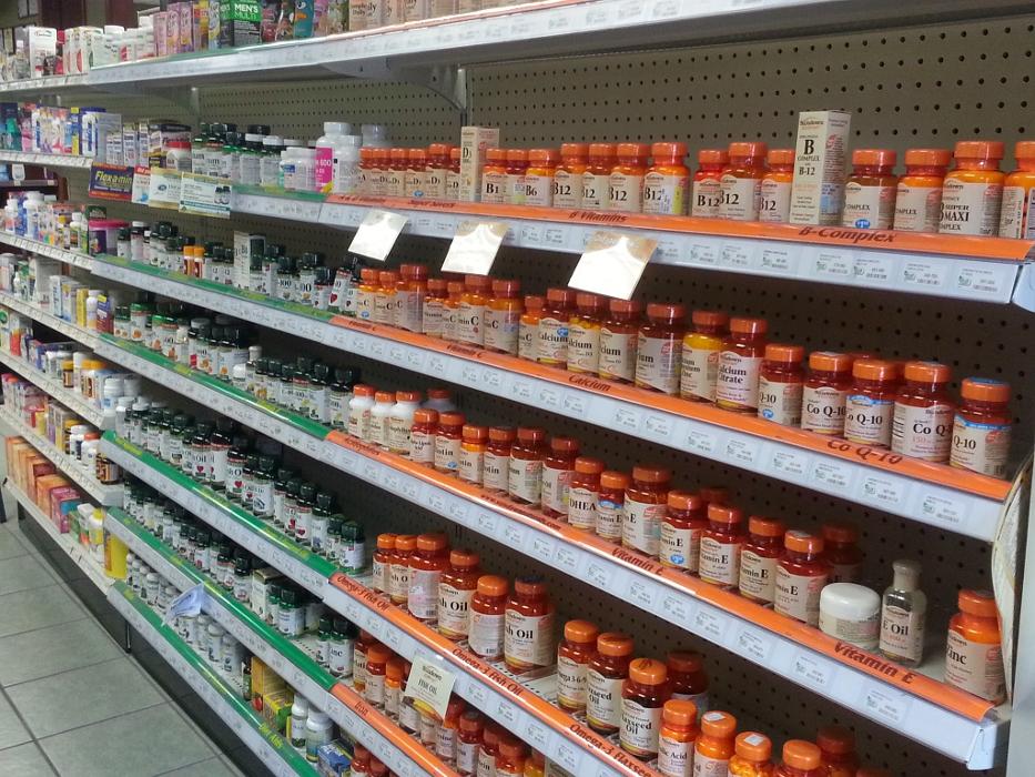 Mill Hall Pharmacy Image